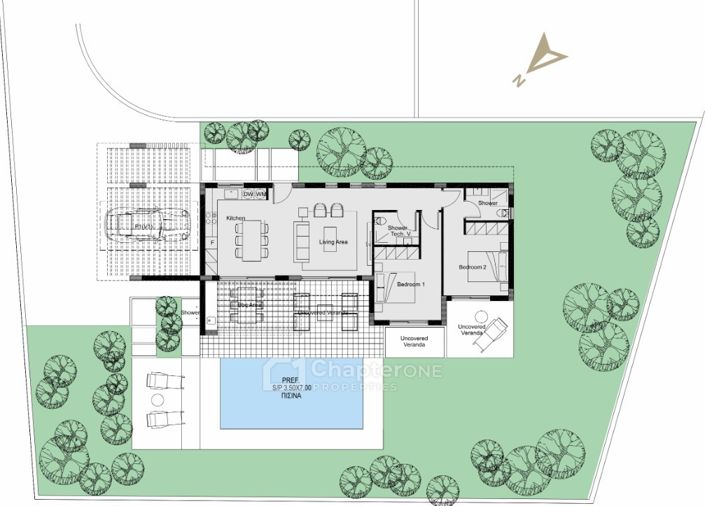 Image No.13-2 Bed Bungalow for sale