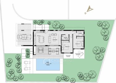 Detached Villa For Sale  in  Kouklia