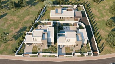 Detached Villa For Sale  in  Kouklia