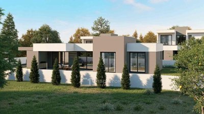 Detached Villa For Sale  in  Kouklia