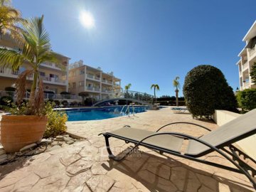 Ground Floor Apartment For Sale  in  Kato Paphos - Universal