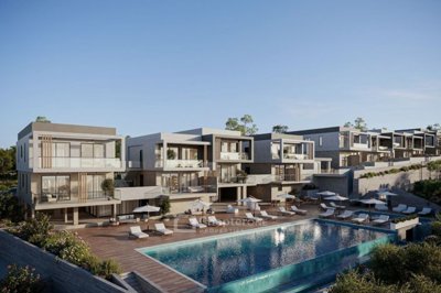 Ground Floor Apartment For Sale  in  Tremithousa