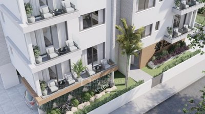 Apartment For Sale  in  Kato Paphos - Universal