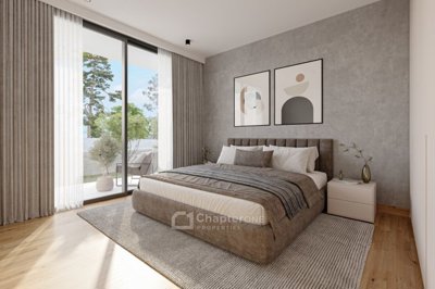 Apartment For Sale  in  Kissonerga