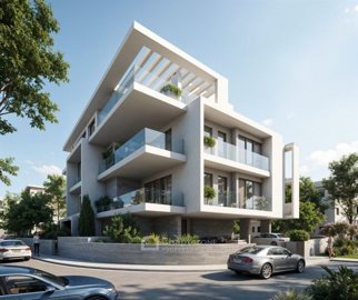 Apartment For Sale  in  Paphos Town