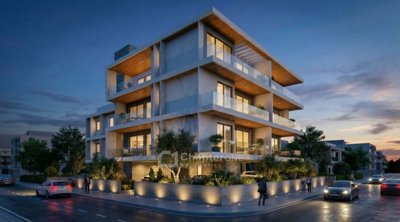 Apartment For Sale  in  Paphos Town