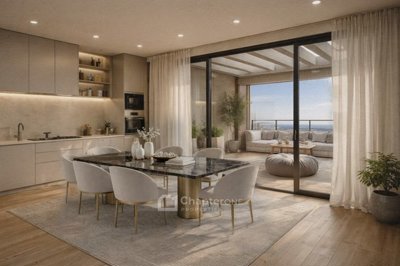 Apartment For Sale  in  Paphos Town