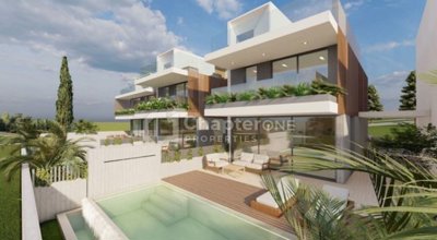 Detached Villa For Sale  in  Kissonerga