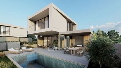 Detached Villa For Sale  in  Geroskipou