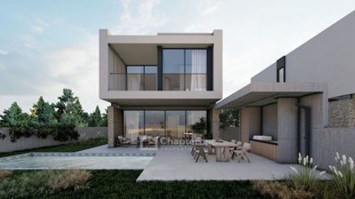 Detached Villa For Sale  in  Geroskipou