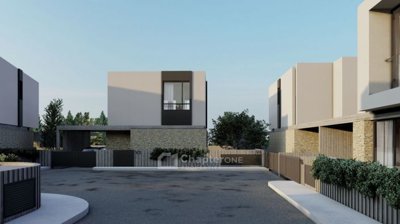 Detached Villa For Sale  in  Geroskipou