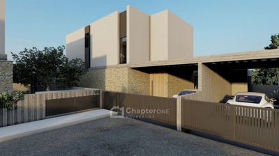 Detached Villa For Sale  in  Geroskipou