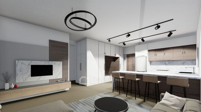 Image No.15-Appartement de 2 chambres à vendre à Mesogi