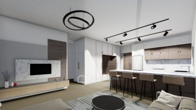 Apartment For Sale  in  Mesogi