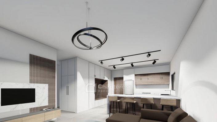 Image No.17-Appartement de 2 chambres à vendre à Mesogi