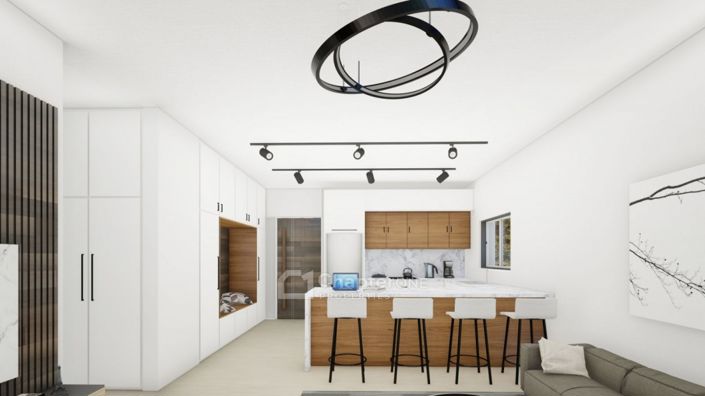 Image No.18-Appartement de 2 chambres à vendre à Mesogi