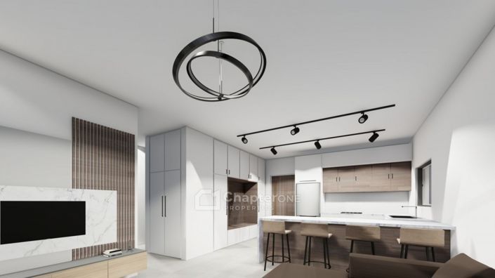 Image No.19-Appartement de 2 chambres à vendre à Mesogi