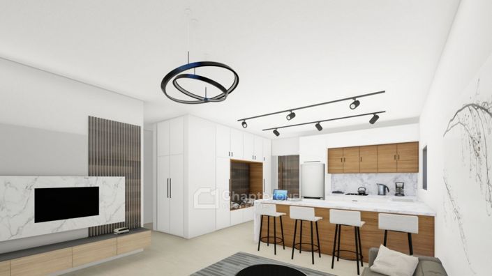 Image No.20-Appartement de 2 chambres à vendre à Mesogi