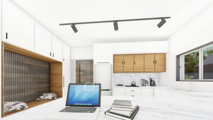 Image No.21-Appartement de 2 chambres à vendre à Mesogi