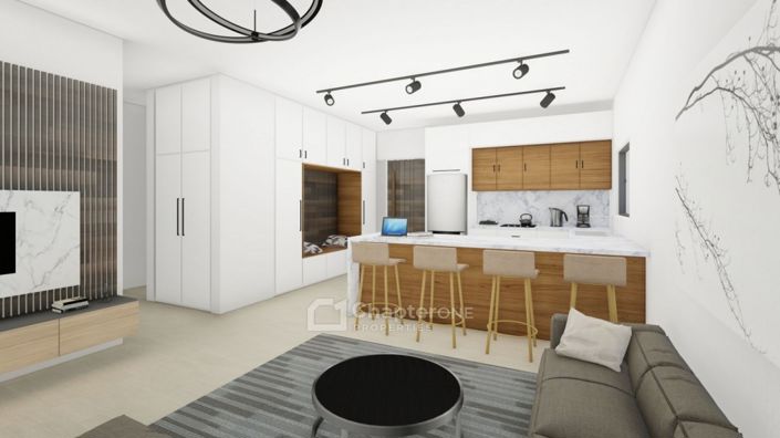 Image No.24-Appartement de 2 chambres à vendre à Mesogi