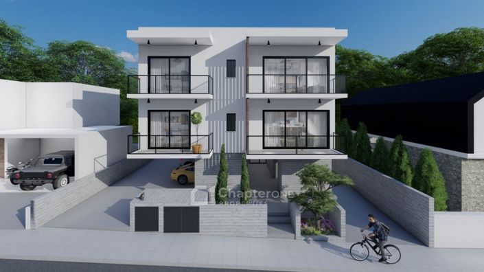 Image No.5-Appartement de 2 chambres à vendre à Mesogi