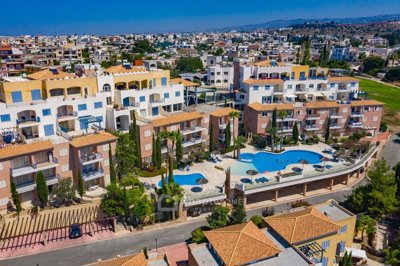 Apartments / Penthouses in Geroskipou