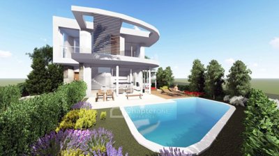 Villas / Houses in Chloraka