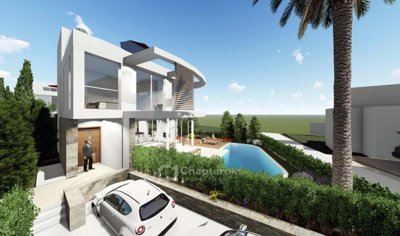 Villas / Houses in Chloraka