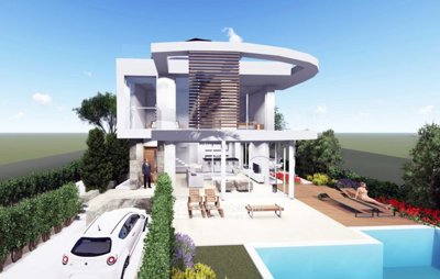 Villas / Houses in Chloraka