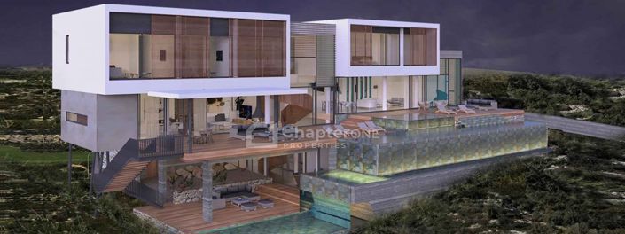 Image No.4-Villa de 6 chambres à vendre à Peyia