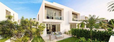 Semi-detached in Paphos