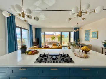 Detached Villa For Sale  in  Peyia - St. George