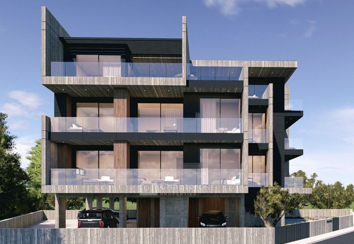 Image No.5-Appartement de 2 chambres à vendre à Tombs of the Kings