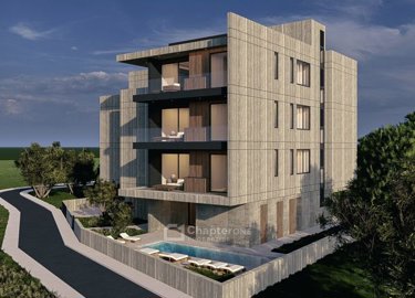 Apartment For Sale  in  Kato Paphos - Tombs of The Kings
