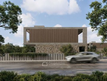 Detached Villa For Sale  in  Geroskipou