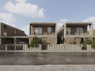 Detached Villa For Sale  in  Geroskipou