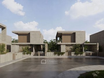 Detached Villa For Sale  in  Geroskipou