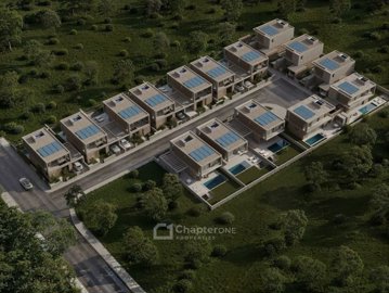 Detached Villa For Sale  in  Geroskipou