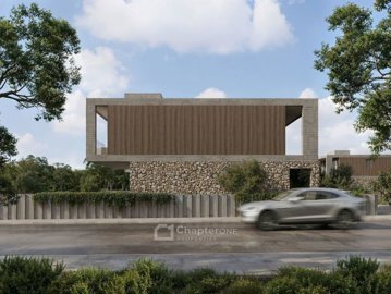 Detached Villa For Sale  in  Geroskipou