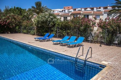 Ground Floor Apartment For Sale  in  Kato Paphos