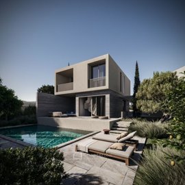 Detached Villa For Sale  in  Peyia - Coral Bay