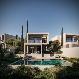 Detached Villa For Sale  in  Peyia - Coral Bay