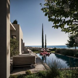 Detached Villa For Sale  in  Peyia - Coral Bay