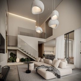 Detached Villa For Sale  in  Select Location