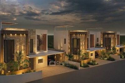 Detached Villa For Sale  in  Peyia