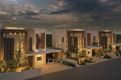 Detached Villa For Sale  in  Peyia