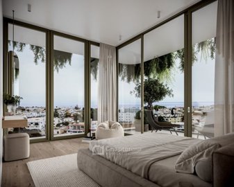 Apartment For Sale  in  Kato Paphos - Tombs of The Kings