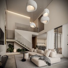 Detached Villa For Sale  in  Select Location