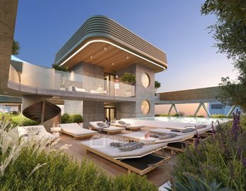 Apartment For Sale  in  Paphos Town