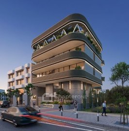 Apartment For Sale  in  Paphos Town